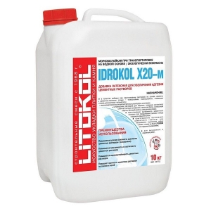  ��������� ������� IDROKOL X20-�, �������� 10 ��