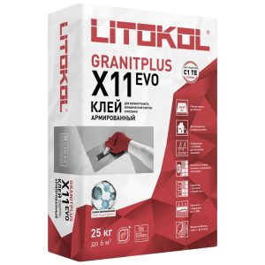  LITOKOL X11, �����, ����� 25 ��