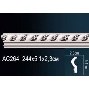  ������� �� ����������� ������� AC264 5.1x2.3x244