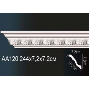  ������ �� ����������� ������� AA120 7.2x7.2x244