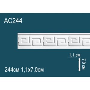  ������� �� ����������� ������� AC244 7x1.1x244