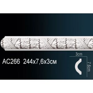  ������� �� ����������� ������� AC266 7.6x3x244