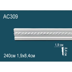  ������� �� ����������� ������� AC309 8.4x1.9x240