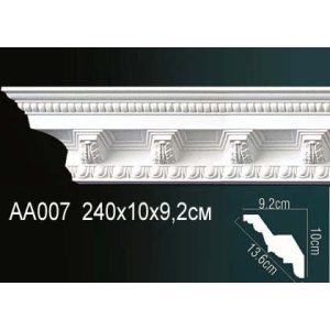  ������ �� ����������� ������� AA007 9.6x10x240