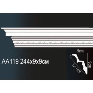  ������ �� ����������� ������� AA119 9x9x244