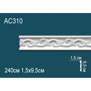  ������� �� ����������� ������� AC310 9.5x1.5x240