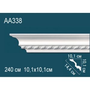  ������ �� ����������� ������� AA338 10.1x10.1x240