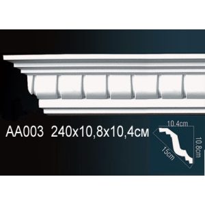  ������ �� ����������� ������� AA003 10.8x10.4x240