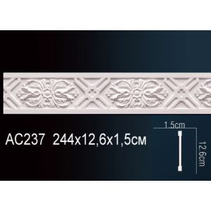  ������� �� ����������� ������� AC237 12.8x1.6x244