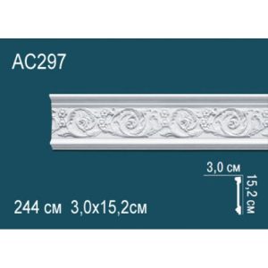  ������� �� ����������� ������� AC297 15.2x3x244
