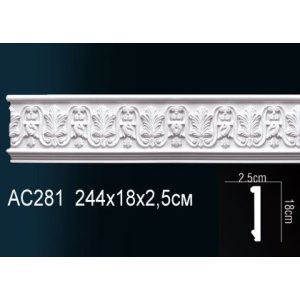  ������� �� ����������� ������� AC281 18x2.5x244