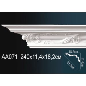  ������ �� ����������� ������� AA071 11.4x18.2x240