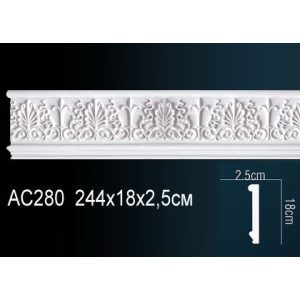  ������� �� ����������� ������� AC280 18x2.6x244