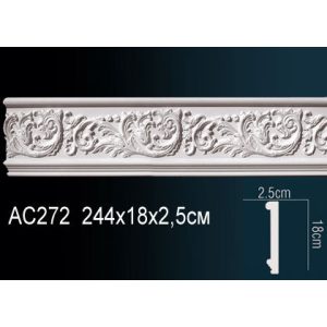  ������� �� ����������� ������� AC272 18.1x2.6x244