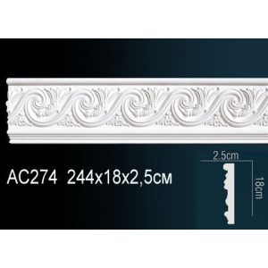  ������� �� ����������� ������� AC274 18.1x2.7x244