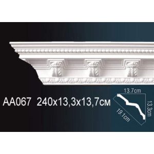  ������ �� ����������� ������� AA067 13.3x13.6x240