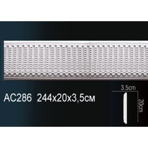  ������� �� ����������� ������� AC286 20x3.5x244