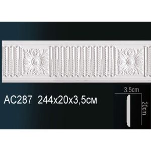  ������� �� ����������� ������� AC287 20x3.5x244