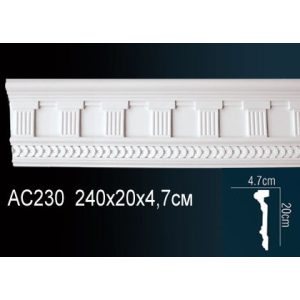 ������� �� ����������� ������� AC230 20x4.7x240