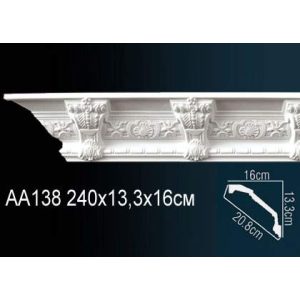  ������ �� ����������� ������� AA138 13.5x16x240