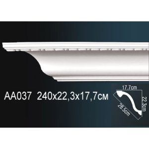  ������ �� ����������� ������� AA037 19.7x22.3x240