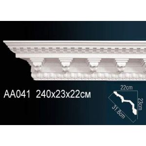  ������ �� ����������� ������� AA041 23.1x22x240