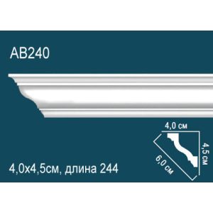 ������ �� ����������� ������� AB240 4.5x4x244