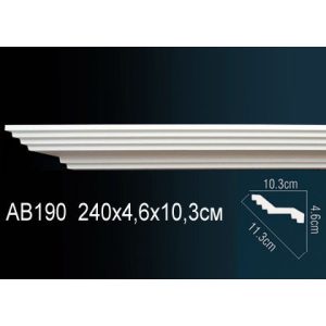  ������ �� ����������� ������� AB190 4.9x10.3x240