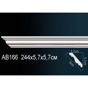  ������ �� ����������� ������� AB166 6x5.7x244