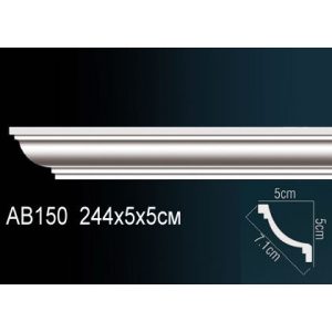  ������ �� ����������� ������� AB150 5.1x5.3x244