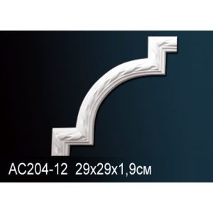 ������� ������� �� ����������� ������� AC204-12 29x1.9