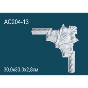  ������� ������� �� ����������� ������� AC204-13 30x2.8