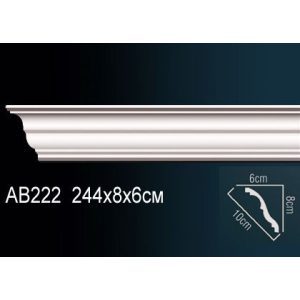  ������ �� ����������� ������� AB222 8x6.2x244