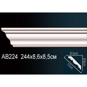  ������ �� ����������� ������� AB224 8.7x8.6x244