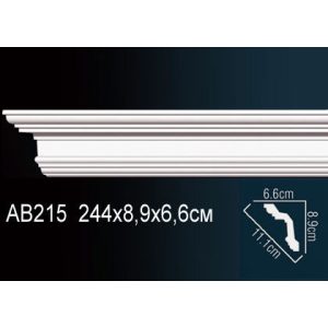  ������ �� ����������� ������� AB215 9.1x6.7x244