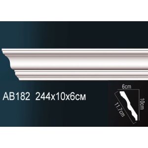  ������ �� ����������� ������� AB182 10.2x6.2x244