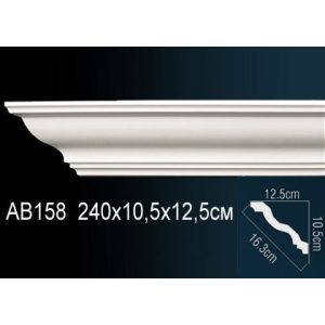  ������ �� ����������� ������� AB158 10.4x12.6x240