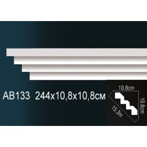  ������ �� ����������� ������� AB133 10.7x10.6x244