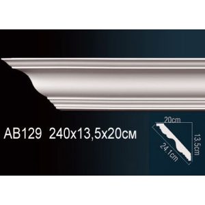  ������ �� ����������� ������� AB129 14.5x19.3x240