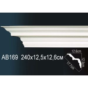  ������ �� ����������� ������� AB169 12.6x12.7x240