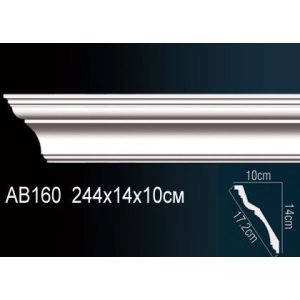  ������ �� ����������� ������� AB160 14x10.1x244