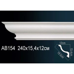  ������ �� ����������� ������� AB154 15.5x12x240