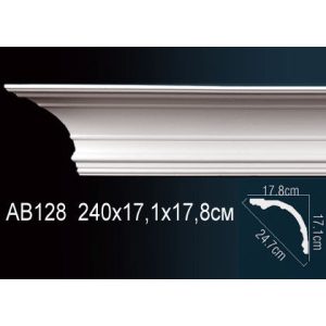  ������ �� ����������� ������� AB128 17.2x18x240