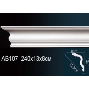  ������ �� ����������� ������� AB107 13x8x240