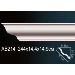  ������ �� ����������� ������� AB214 14.5x15.2x244