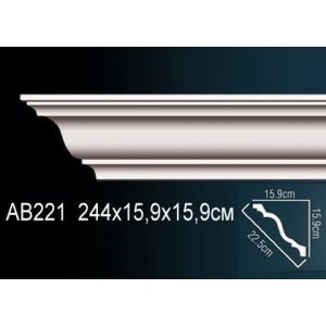  ������ �� ����������� ������� AB221 16x16.2x244