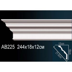  ������ �� ����������� ������� AB225 18.1x12.4x244