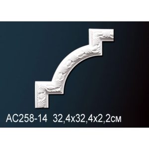  ������� ������� �� ����������� ������� AC258-14 32.4x2.2