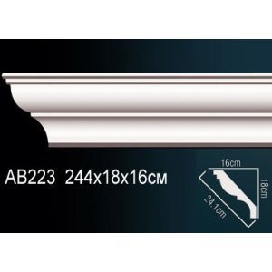  ������ �� ����������� ������� AB223 18.2x16.1x244