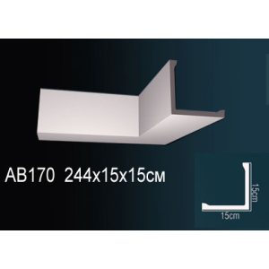  ������ �� ����������� ������� AB170 15x15x244